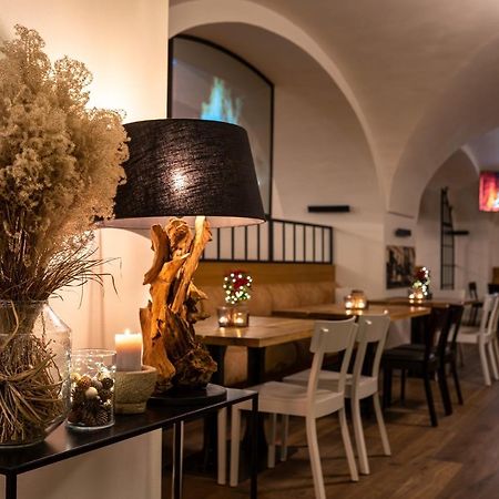 Hotel Pansky Pivovar Holešov Extérieur photo