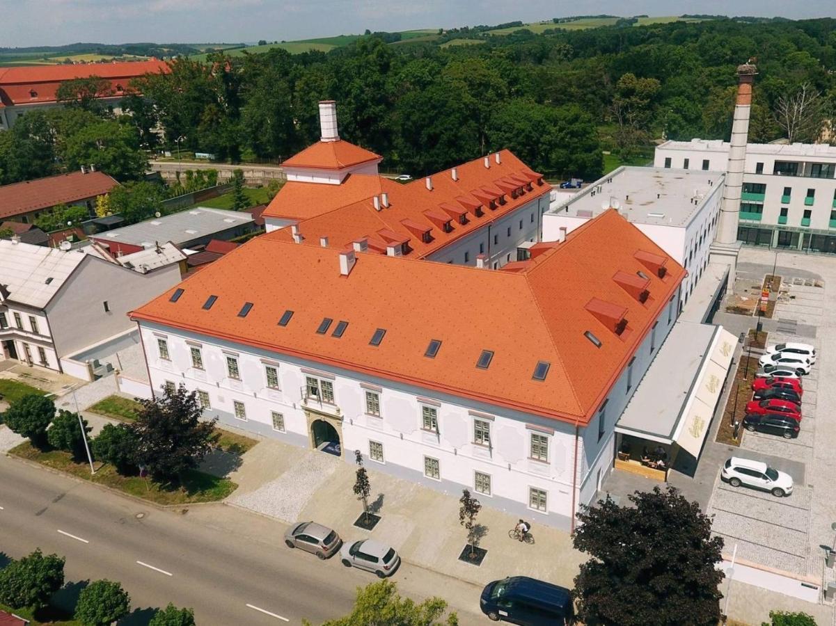 Hotel Pansky Pivovar Holešov Extérieur photo