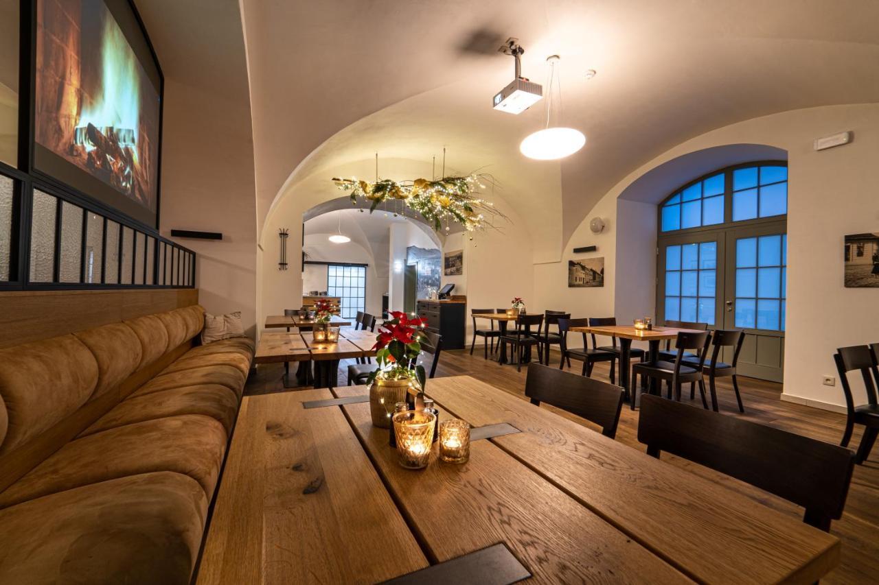 Hotel Pansky Pivovar Holešov Extérieur photo