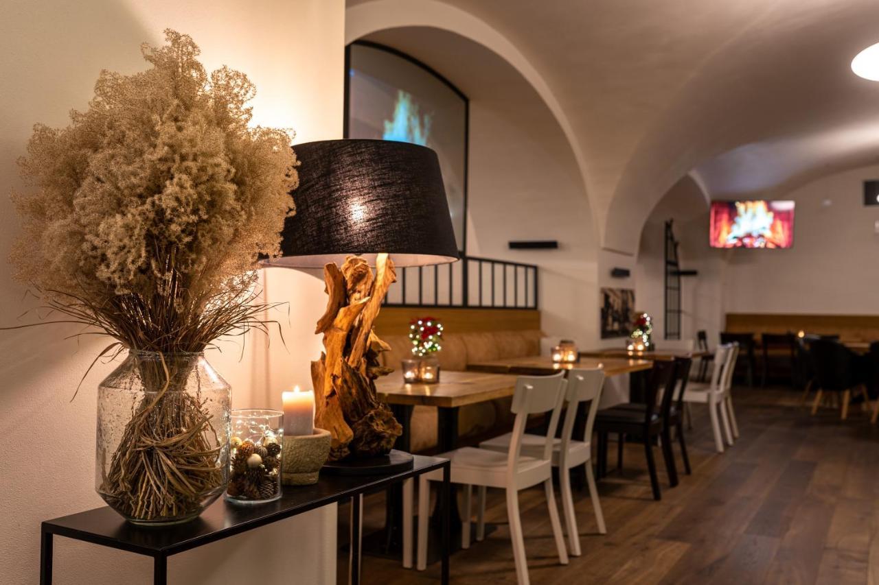 Hotel Pansky Pivovar Holešov Extérieur photo