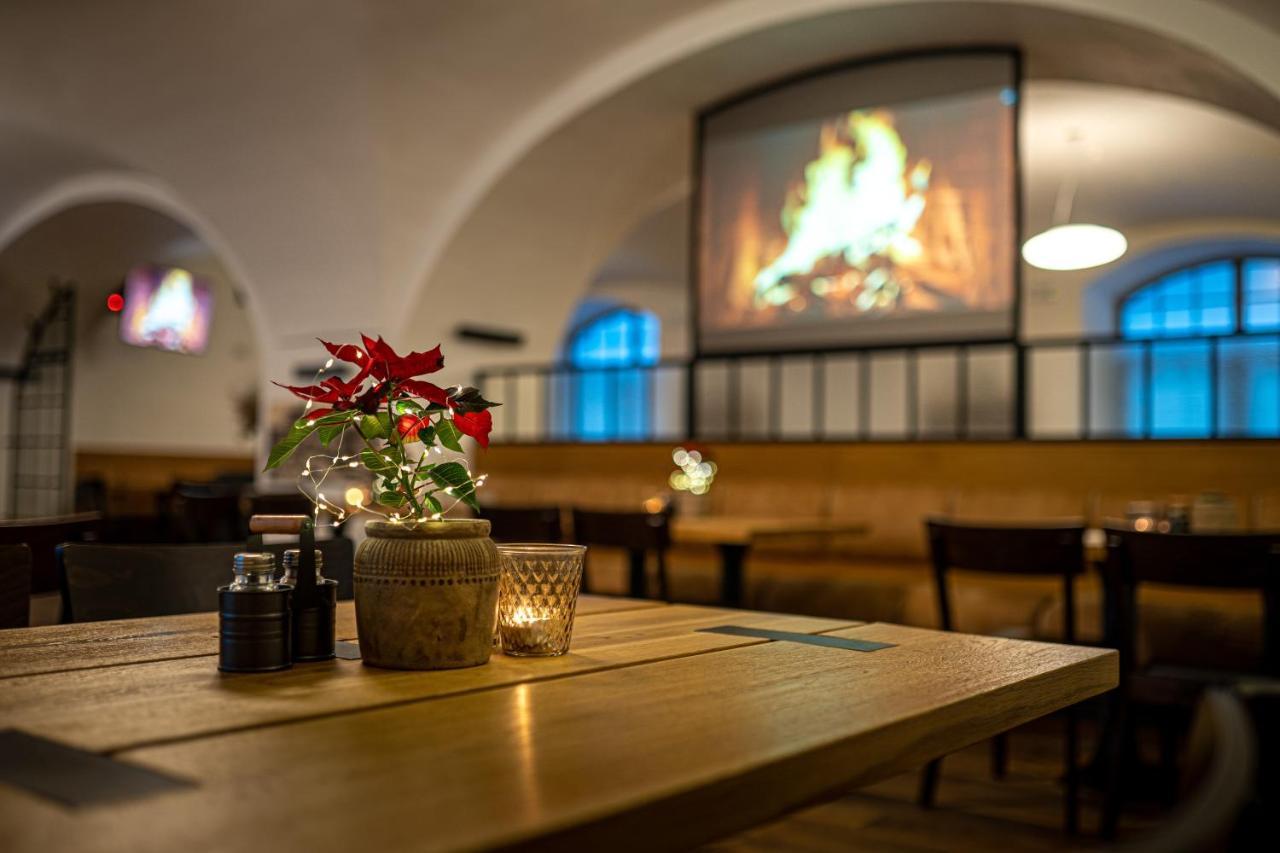 Hotel Pansky Pivovar Holešov Extérieur photo