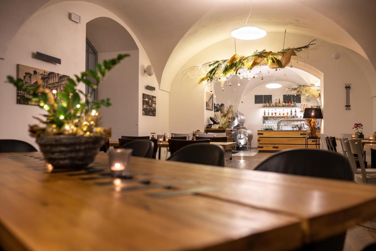 Hotel Pansky Pivovar Holešov Extérieur photo