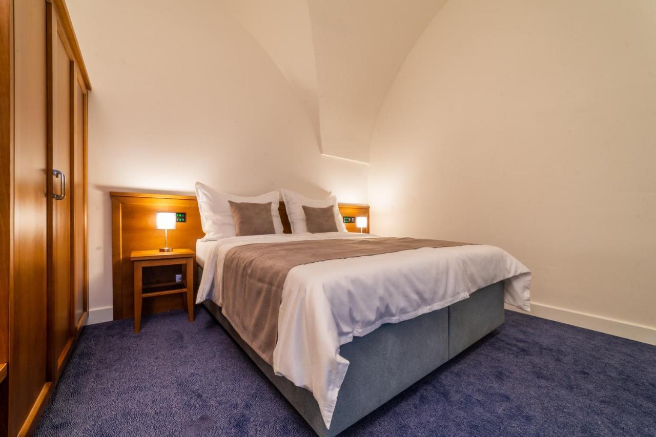 Hotel Pansky Pivovar Holešov Extérieur photo