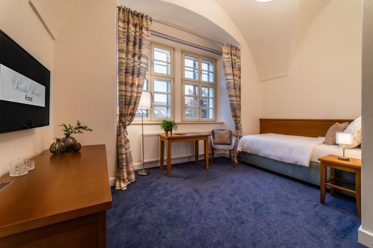 Hotel Pansky Pivovar Holešov Extérieur photo