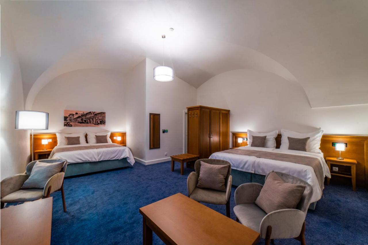 Hotel Pansky Pivovar Holešov Extérieur photo