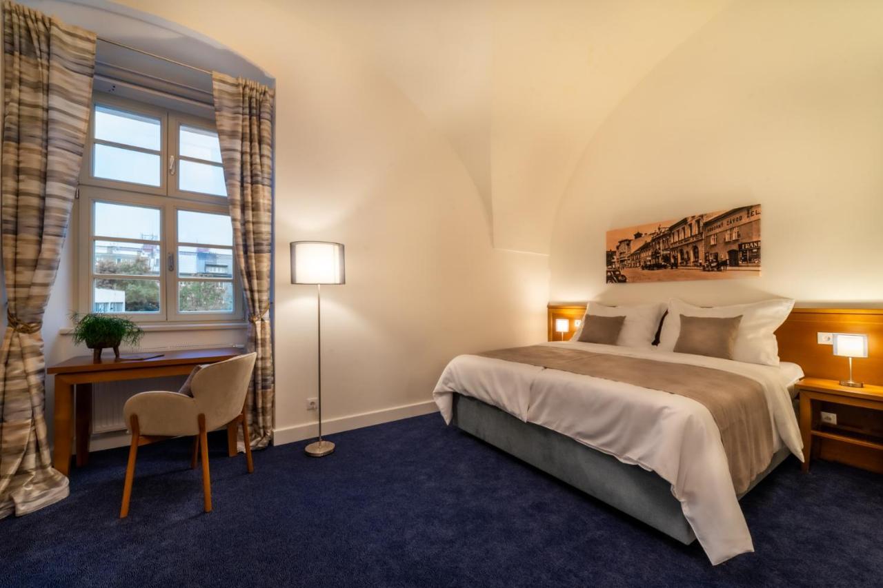 Hotel Pansky Pivovar Holešov Extérieur photo