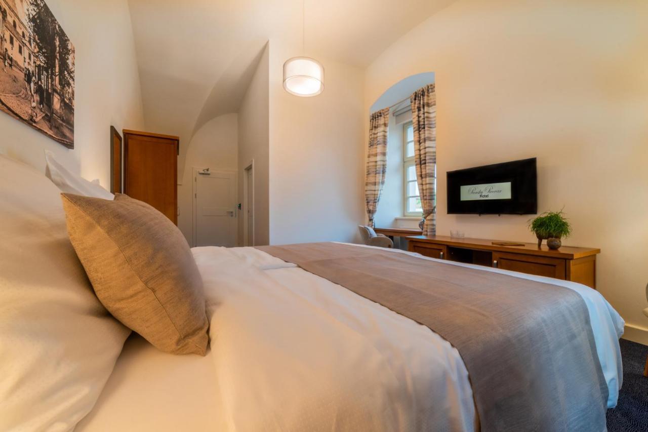 Hotel Pansky Pivovar Holešov Extérieur photo